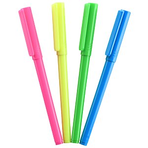 Additional Image 3 - a group of colorful pens