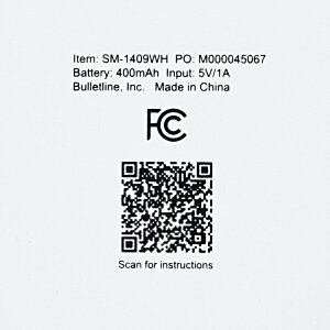 Additional Image 11 - a close up of a qr code