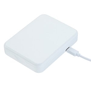 Additional Image 3 - a white rectangular object with a cord