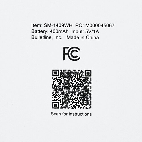 Additional Image 11 - a close up of a qr code