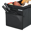 Additional Image 6 - a black basket with objects in it