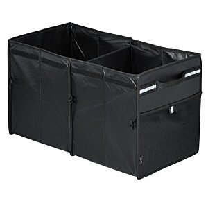 Additional Image 1 - a black box with three compartments