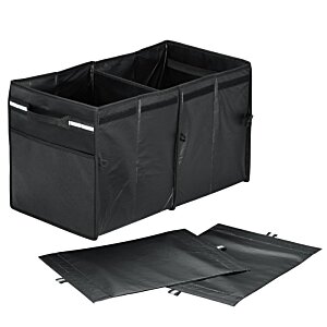 Additional Image 2 - a black box with three compartments