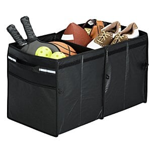 Additional Image 4 - a black bag with items in it