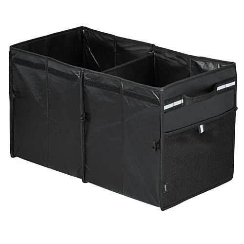 Additional Image 1 - a black box with three compartments