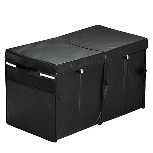 Additional Image 3 - a black box with a lid