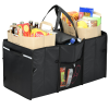 Additional Image 2 - a black bag with food in it
