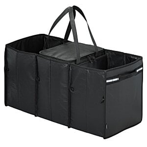 Additional Image 1 - a black bag with handles