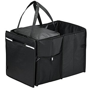 Additional Image 3 - a black bag with a handle