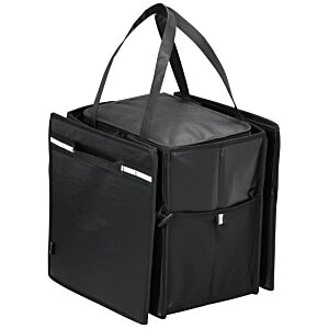 Additional Image 4 - a black bag with a handle
