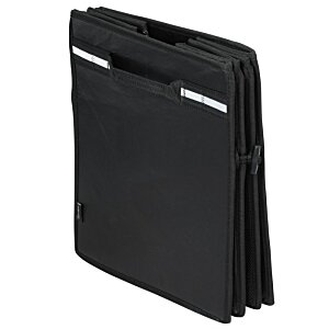 Additional Image 5 - a black folder with a white background