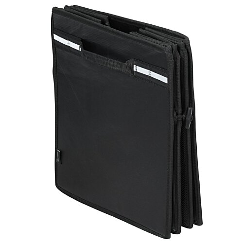 Additional Image 5 - a black folder with a white background