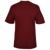Additional Image 1 - a red shirt on a white background