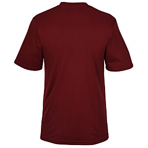 Additional Image 1 - a red shirt on a white background