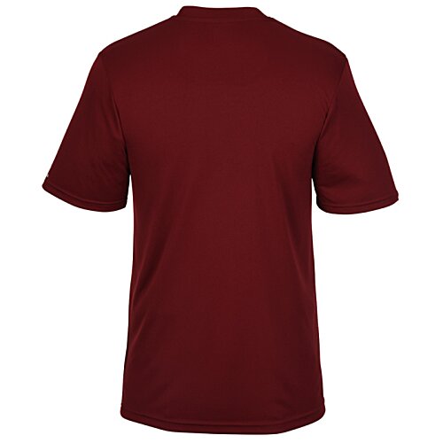 Additional Image 1 - a red shirt on a white background