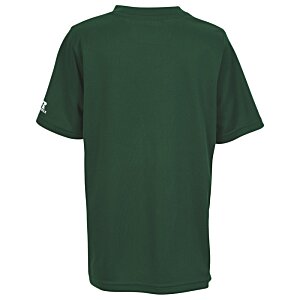Additional Image 1 - a green shirt on a white background