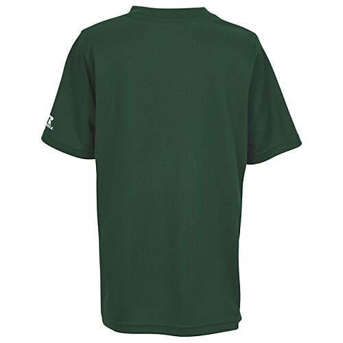 Additional Image 1 - a green shirt on a white background