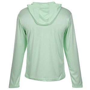 Additional Image 1 - a green hoodie on a white background