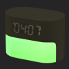Additional Thumbnail Image 9 - a digital clock with a green light