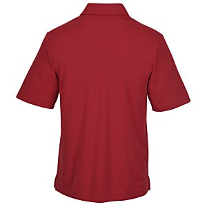 Additional Image 1 - a red shirt on a white background