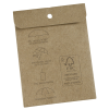 Additional Image 3 - a brown envelope with a hole
