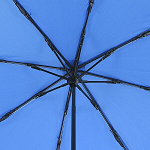 Additional Image 3 - a close up of a blue umbrella