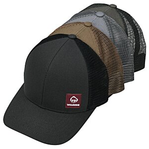 Additional Image 2 - a stack of hats on a white background