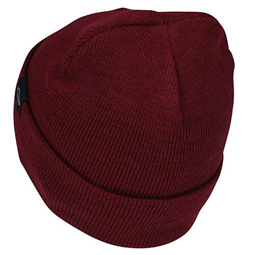 Additional Image 3 - a close up of a beanie
