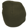 Additional Image 2 - a green beanie on a white background