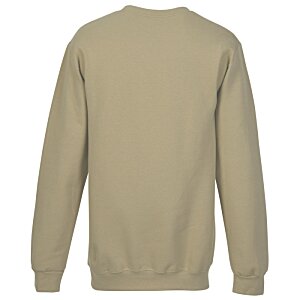 Additional Image 1 - a back of a sweatshirt