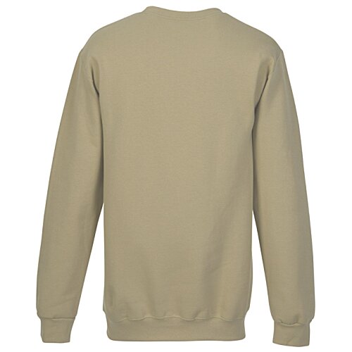 Additional Image 1 - a back of a sweatshirt