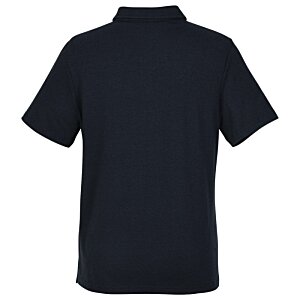 Additional Image 1 - a black shirt on a white background
