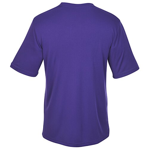 Additional Image 1 - a purple shirt on a white background