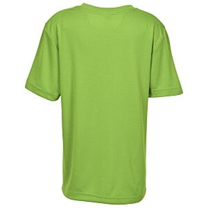 Additional Image 1 - a green shirt on a white background