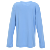 Additional Thumbnail Image 1 - a blue long sleeved shirt
