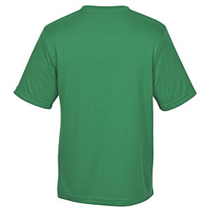 Additional Image 1 - a green shirt on a white background