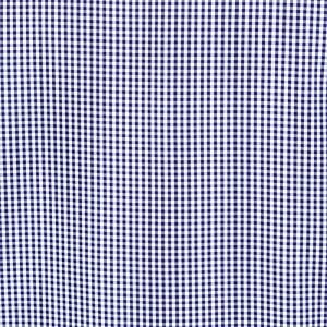 Additional Image 2 - a blue and white checkered fabric