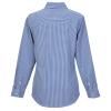 Additional Image 1 - a blue shirt with a long sleeve