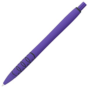 Additional Image 3 - a purple pen on a white background