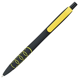 Additional Image 2 - a black and yellow pen