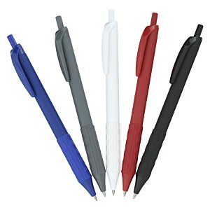 Additional Image 3 - a group of pens in a fan