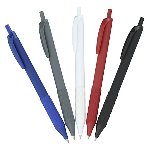 Additional Image 3 - a group of pens in a fan