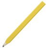 Additional Image 1 - a yellow pencil on a white background