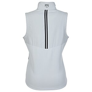 Additional Image 1 - a white sleeveless shirt