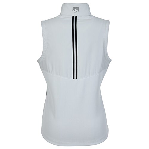 Additional Image 1 - a white sleeveless shirt