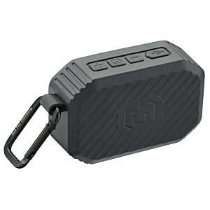 Additional Image 1 - a black rectangular object with a keychain