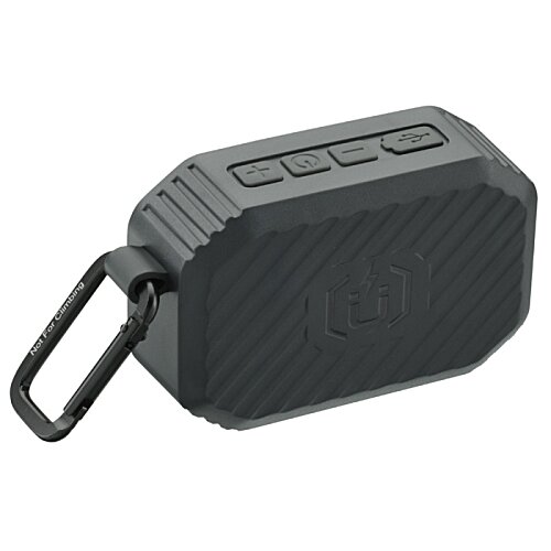Additional Image 1 - a black rectangular object with a keychain