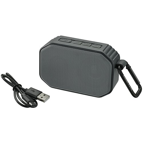 Additional Image 2 - a black rectangular object with a cord