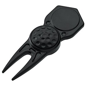 Additional Image 2 - a black object with a circle