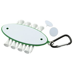 Additional Image 1 - a golf ball in a oval shape